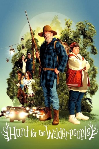 Hon na pačlověky – plakát filmu