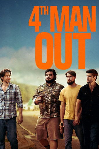 4th Man Out – plakát filmu