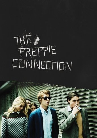 The Preppie Connection – plakát filmu