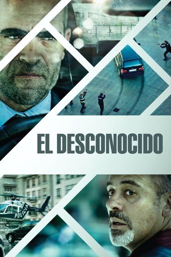 El desconocido – plakát filmu