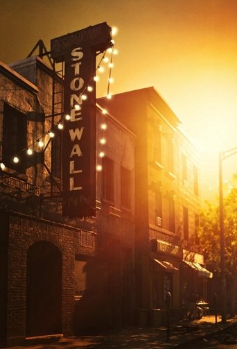 Stonewall – plakát filmu