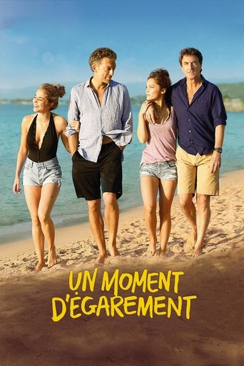 Un moment d'égarement – plakát filmu