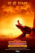 Lví hlídka: Návrat mocného řevu – plakát filmu