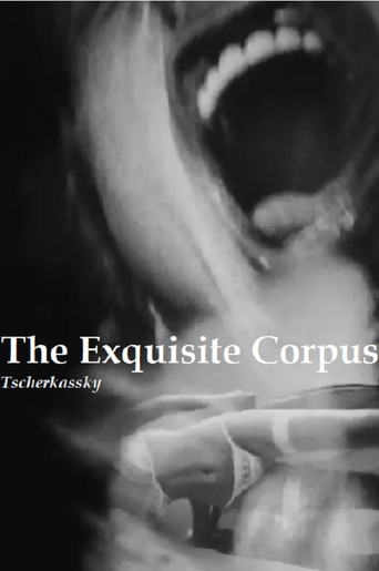 The Exquisite Corpus – plakát filmu