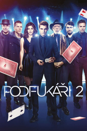 Podfukáři 2 – plakát filmu