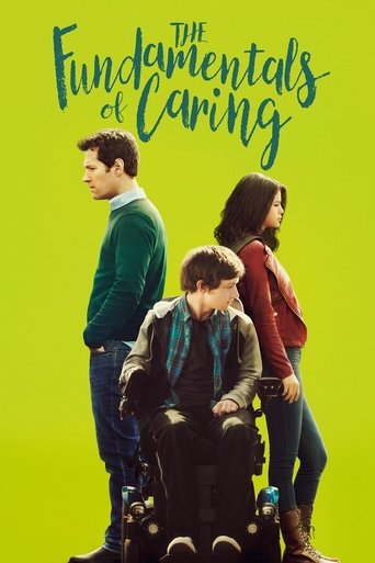 The Fundamentals of Caring – plakát filmu