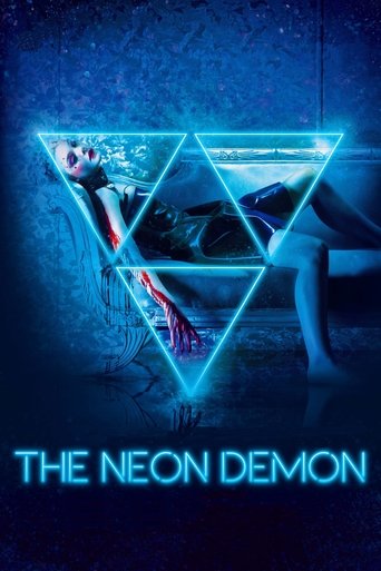 Neon Demon – plakát filmu