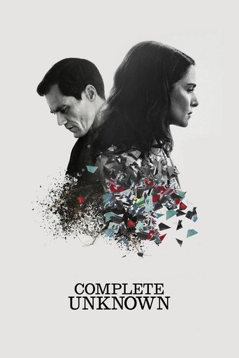 Complete Unknown – plakát filmu