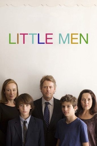 Little Men – plakát filmu