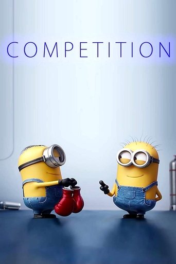 Competition – plakát filmu