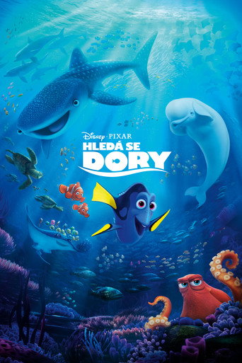 Hledá se Dory – plakát filmu