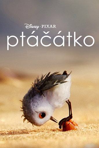 Ptáčátko – plakát filmu