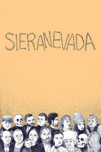 Sieranevada – plakát filmu