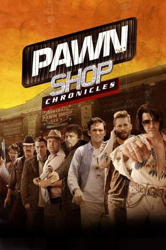 Historky ze zastavárny – plakát filmu