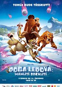 Doba ledová: Mamutí drcnutí – plakát filmu