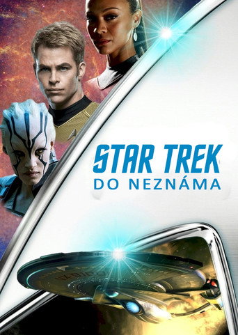 Star Trek: Do neznáma – plakát filmu