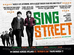 Sing Street – plakát filmu