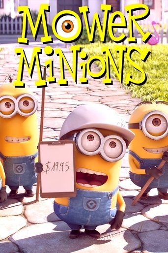 Mimoni jsou sekáči – plakát filmu