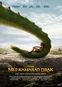 Můj kamarád drak – plakát filmu