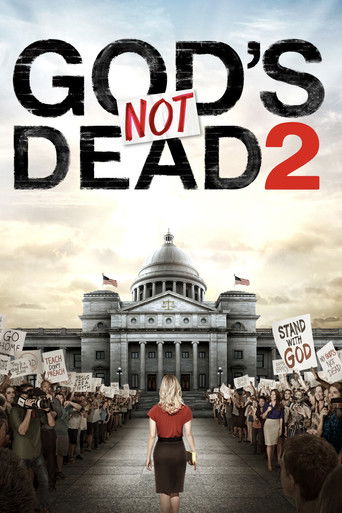 God's Not Dead 2 – plakát filmu