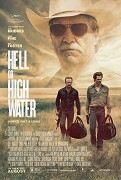 Hell or High Water – plakát filmu