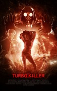 Turbo killer – plakát filmu