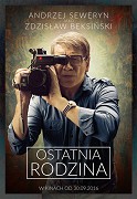 Ostatnia Rodzina – plakát filmu