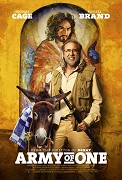 Army of One – plakát filmu