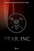 Fear, Inc. – plakát filmu