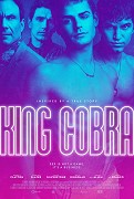 King Cobra – plakát filmu