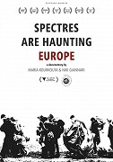 Strašidla obcházejí Evropou – plakát filmu