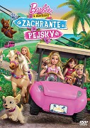Barbie: Zachraňte pejsky – plakát filmu