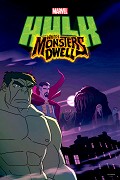 Hulk: Where Monsters Dwell – plakát filmu