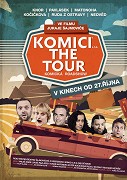Komici s.r.o. The Tour – plakát filmu