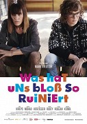To nás teda dostalo – plakát filmu
