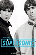 Supersonic – plakát filmu