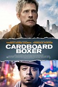 Kartonový boxer – plakát filmu