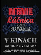 IMT Smile a Lúčnica - Made in Slovakia – plakát filmu
