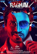 Raman Raghav 2.0 – plakát filmu
