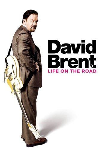 David Brent: Life on the Road – plakát filmu