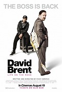 David Brent: Life on the Road – plakát filmu