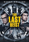The Last Heist – plakát filmu
