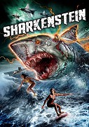 Sharkenstein – plakát filmu