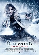Underworld: Krvavé války – plakát filmu