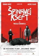 Špinavej kšeft – plakát filmu