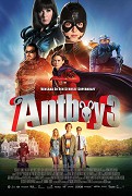 Antboy 3 – plakát filmu