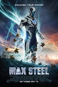 Max Steel – plakát filmu