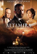 Altamira – plakát filmu