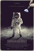 Operation Avalanche – plakát filmu