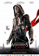 Assassin’s Creed – plakát filmu